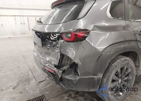 2025 Mazda Cx-50 2.5 S Premium Package из США, поврежденный, VIN 7MMVABDM4SN305762